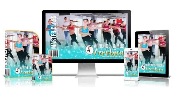 Aprende Rumba Aeróbica