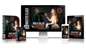 Baila Salsa Caleña