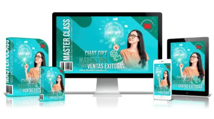 Chat GPT Marketing para Ventas Exitosas