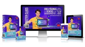 Crea Páginas de Ventas con WordPress y Divi