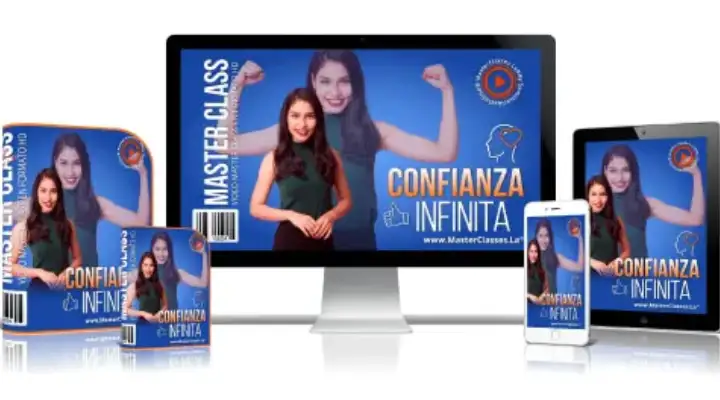 Curso Confianza Infinita