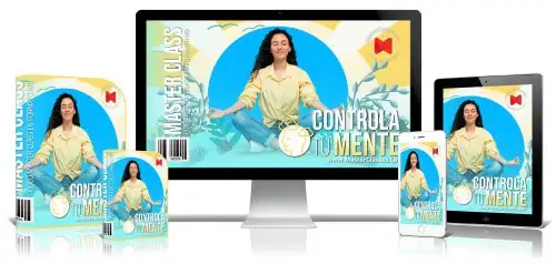 Curso Controla tu Mente Mariana Prieto Alfonso