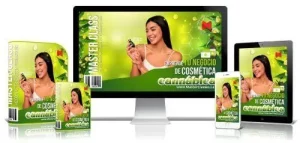 Curso Emprende tu Negocio de Cosmética Cannábica María Gabriela Ramos Balesta