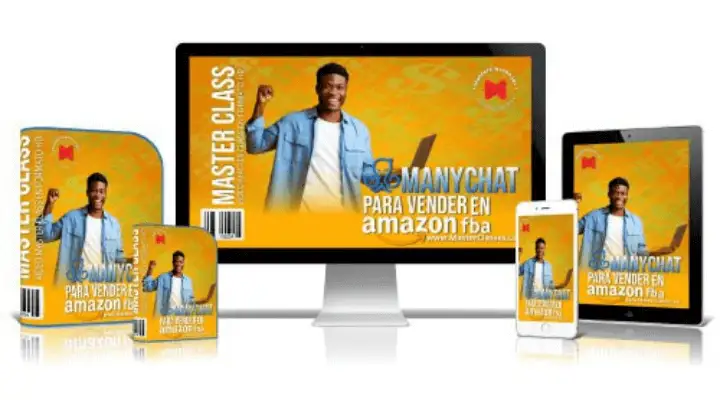 Many Chat para Vender en Amazon FBA