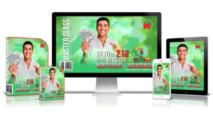 Reto de 21 Días para Activar tu Mentalidad de Abundancia