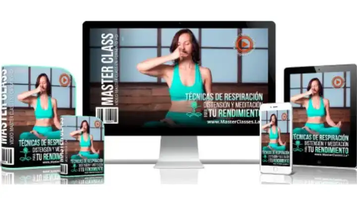 Técnicas de Respiración, Distensión y Meditación para Tu Rendimiento-manik mukti-aprender meditación-meditación guiada
