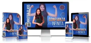 confianza infinita-certificado oficial-descuento 50%