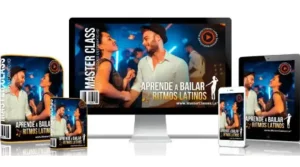 curso Aprende a Bailar Ritmos Latinos-Laura Villar-tienda virtual