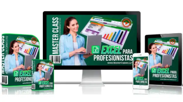 excel para profesionistas-claudia martínez-aprender Excel-tienda virtual