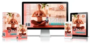 yoga para el embarazo-curso virtual-cursos virtuales