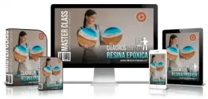 Cuadros con Resina Epóxica-Edwin Jair Martínez Surata-curso online-tienda virtual-el estudiante virtual-hotmart-seminarios online-certificado-descuento