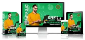 Experto en Macros y VBA Excel para NO Programadores-Álvaro Ospina-MasterClass-Hotmart-Seminarios Online-certificado-descuento