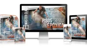 Pisos de Resina Epóxica-curso online-edwin martínez-resina epoxi-seminarios online-hotmart-tienda virtual