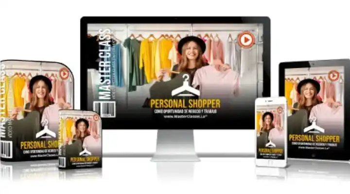 Personal Shopper como Oportunidad de Negocio y Trabajo
