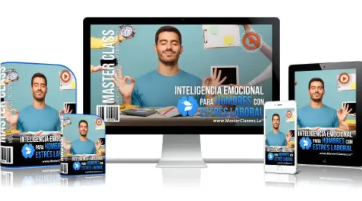 curso online-Inteligencia Emocional para Hombres con Estrés Laboral-Carlos Giuponni-desarrollo personal-hotmart-seminarios online