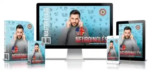 Curso Neuroinglés-Santiago Martínez-curso online-tienda virtual-aprender inglés-hotmart-seminarios online-certificado-descuento