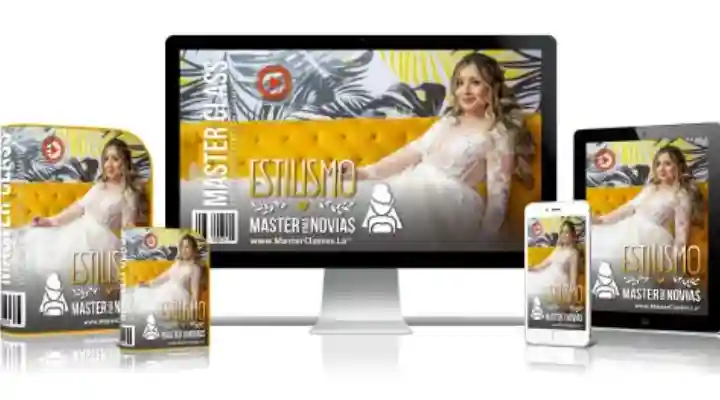 Estilismo Master para Novias