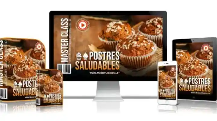 Postres Saludables-Carolina Portilla-masterclasses-masterclass-curso online-hotmart-seminarios online-tienda virtual